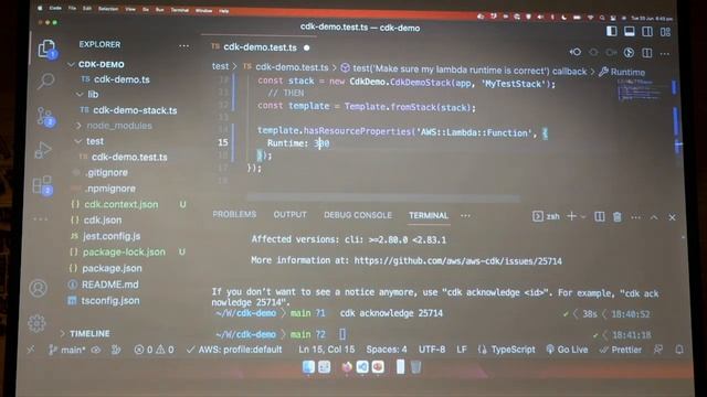 Finding Your Way With CDK | AWS Perth User Group Meetup | June 23 смотреть онлайн