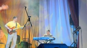 Константин Бардыш и группа «Эвергрины», Комсомольск-на-Амуре