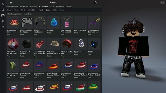 NEW FREE ROBLOX ITEM! ? [8 BIT CONTROLLER BACKPACK] смотреть онлайн