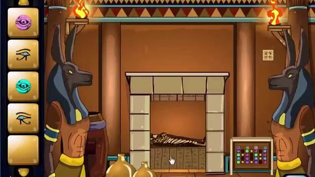 Ancient Egyptian Tomb Escape 2 смотреть онлайн