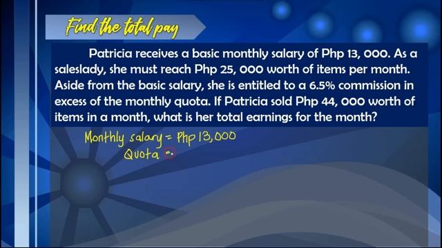 COMMISSION | Business Mathematics смотреть онлайн