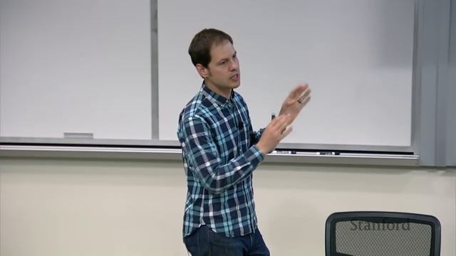 Stanford Seminar - Artificial Intelligence: Current and Future Paradigms and Implications смотреть онлайн