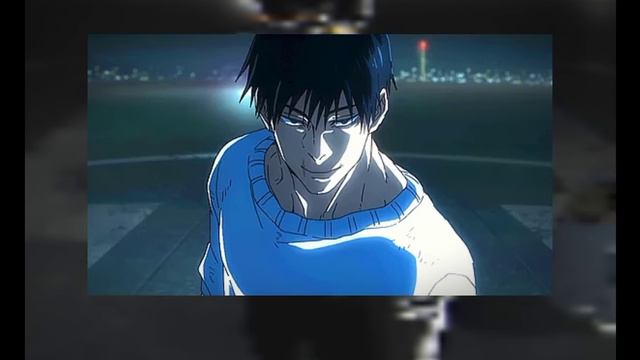 Montagem Coral ( FUSHIGURO   TOJI ) ( Slowed +Reverb ) TOJI #phonk #tojifushiguro #slowedandreverb