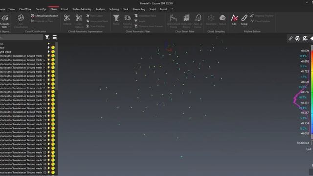 Leica Cyclone 3DR: Forestry Applications From Points Captured By The Leica BLK2GO