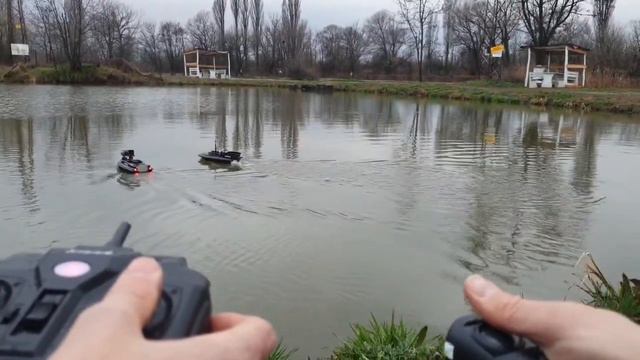 Сравнение на Boatman Actor I Flytec 2020