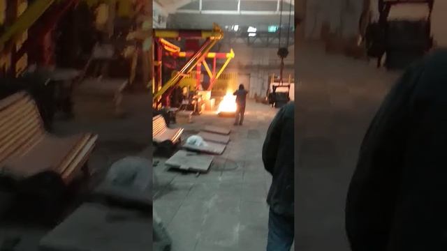 расплавленный металл смотреть онлайн