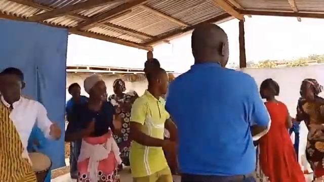 📍 EHANIA - CULTE EN L'HONNEUR DU ROI DES ROIS - RÉVEIL INTERNATIONAL JESUS REVIENT CÔTE D'IVOIRE смотреть онлайн