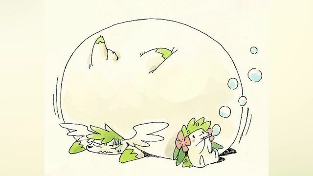 Pokemon Inflation #1