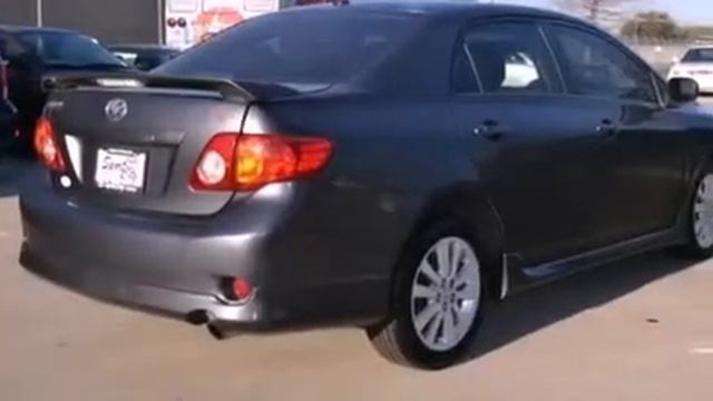 2010 Toyota Corolla Ft. Worth TX смотреть онлайн
