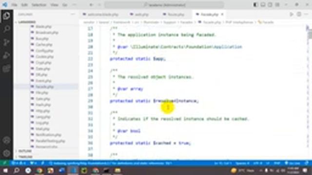 Laravel-10:A Beginner's Guide to Installations, Routing, Views & Controllers-Class-30 смотреть онлайн
