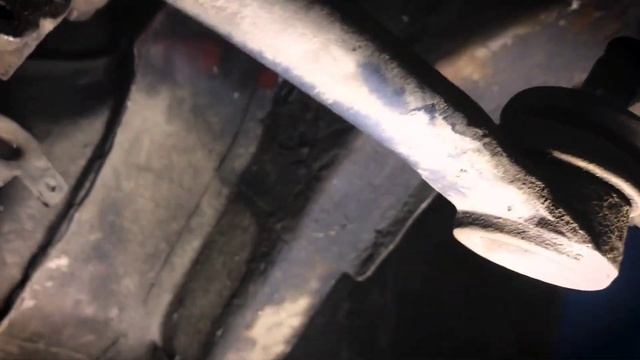 Ремонт места крепления рулевого редуктора ваз классика [Lada 2101-07] смотреть онлайн