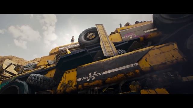 Бордерлендс – Русский трейлер (2024 год) смотреть онлайн