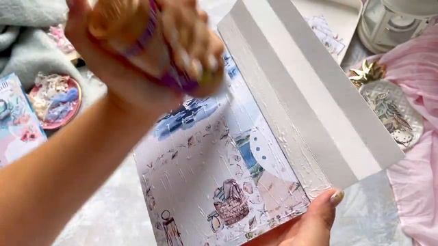 Сборка альбома СП «Морской поп-ап» смотреть онлайн