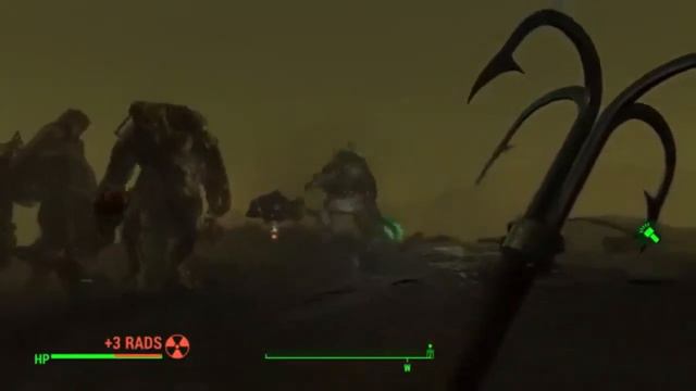 Fallout 4 Xbox One/PS4/PC Mods|Immersive Movement - Standard Edition смотреть онлайн