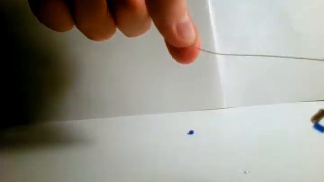 Ёлочка из бисера. смотреть онлайн