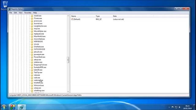 Creating Program Aliases in Windows ★★★★★ смотреть онлайн