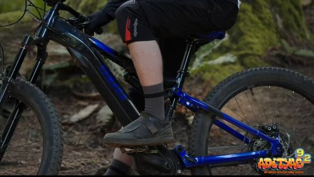 yamaha YDX MORO 07 | new emtb 2023 with all new drive unit Pw-x3 смотреть онлайн