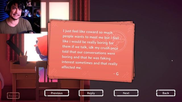 KIND WORDS | Mega Advice!! Gameplay (Part 6) смотреть онлайн