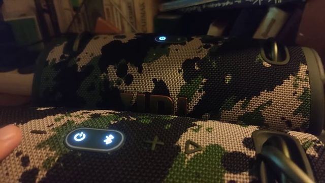 JBL Extreme 3 в паре stero JBL Extreme 3 смотреть онлайн