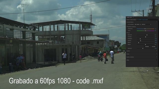 Sony Pxw x70 a 60 fps en code mxf смотреть онлайн