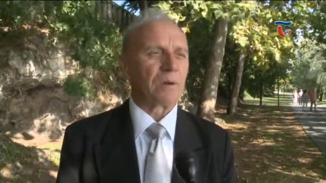 170911 Híradó 02 Két emléktáblát is felavattak Dr. Ugron Gábor egykori belügyminiszter tiszteletére смотреть онлайн