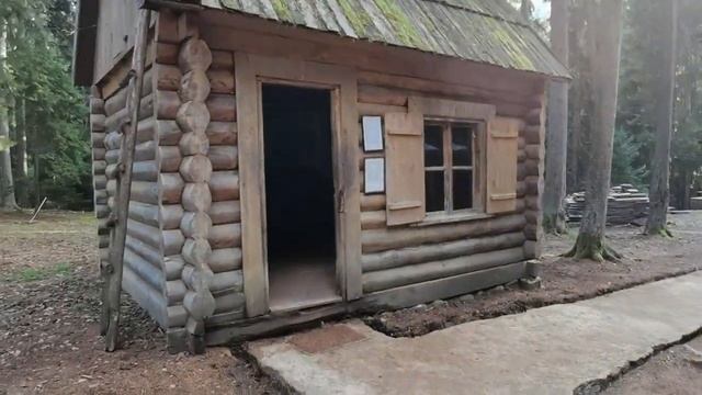 СТРАНСТВИЕ К ЦЕРКВИ СЕРАФИМА САРОВСКОГО В БОРЖОМИ. смотреть онлайн