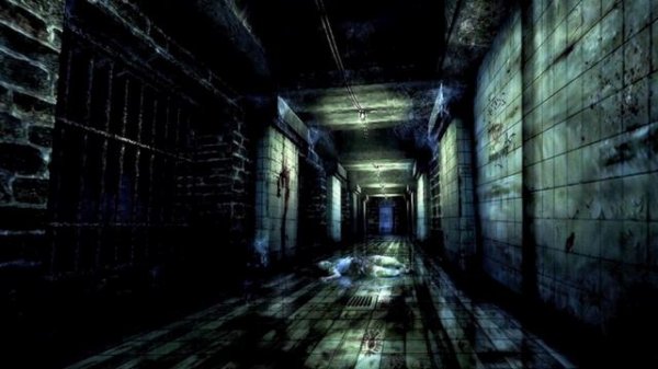 Royalty Free Sound FX - Scary Ambient Horror Background Dungeon Sounds