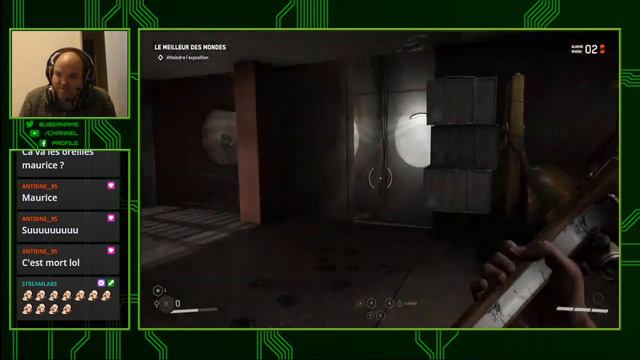 🔴 [ X Box Serie S FR ] 🔴 Atomic Heart смотреть онлайн