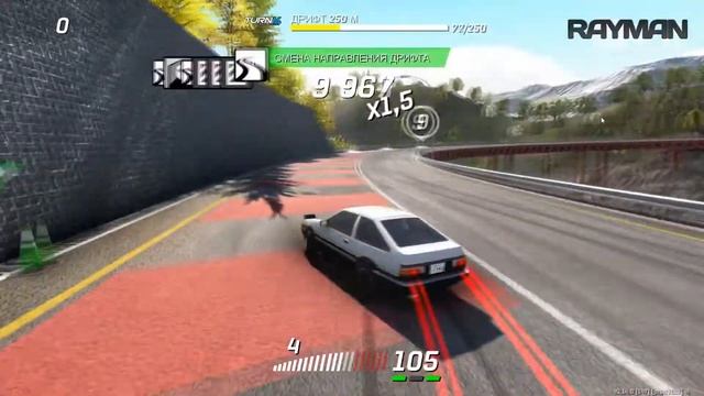TORQUE DRIFT #14 - СПОНСОРЫ #5 смотреть онлайн