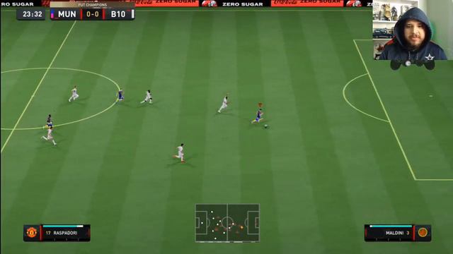 WHAT A BEAUTY! 😍 86 RTTF RASPADORI PLAYER REVIEW! FIFA 23 ULTIMATE TEAM смотреть онлайн