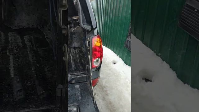Стопарь задний фирмы CASP Mitsubishi L200, качество китая смотреть онлайн