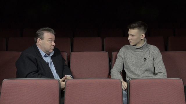 Без сценария #1 / Сергей Максимов смотреть онлайн