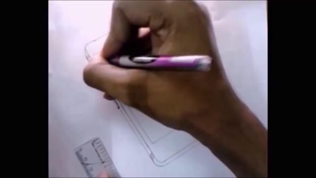 How to draw an iphone 6 смотреть онлайн