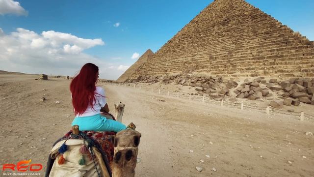 Trip to Egypt / Пирамиды и Храм Хатшепсут смотреть онлайн