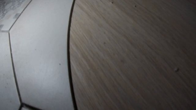 Фигурный стык плитки с ламинатом без порога. смотреть онлайн