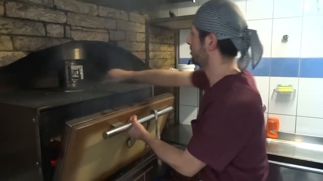 Готовим стейки на гриле "Хоспер" смотреть онлайн