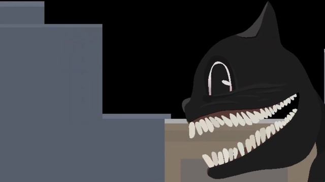 Cartoon Cat VS Huggy Wuggy смотреть онлайн
