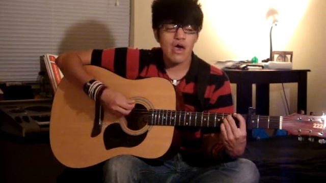 "Use Somebody" Cover - Kings Of Leon - AJ Reyes смотреть онлайн