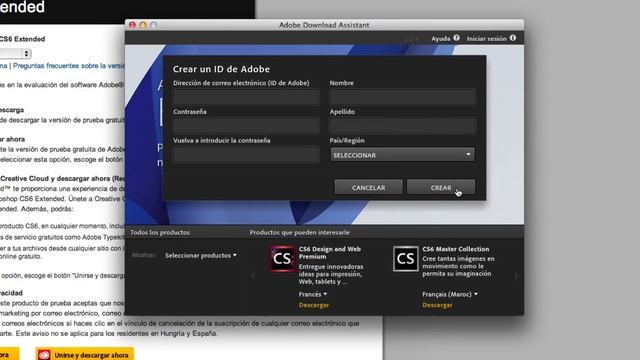 Curso Online Photoshop CS6 Principiantes - Introducción al curso e instalación - 1/11 смотреть онлайн