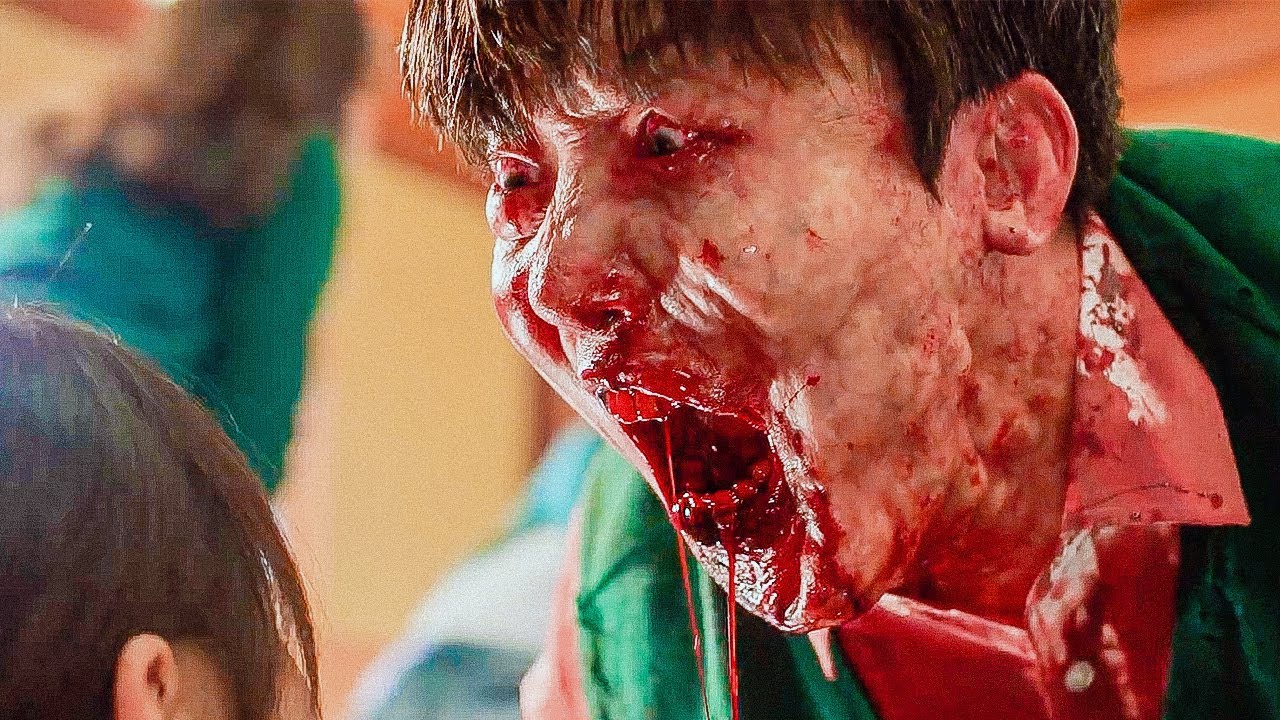 Мы все мертвы (1 сезон) — Русский трейлер (Субтитры, 2022) смотреть онлайн