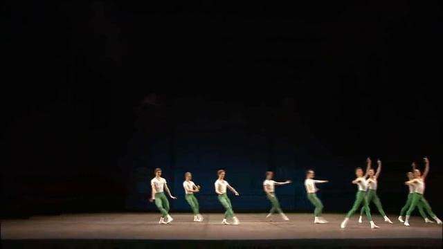(2/3)Bolshoi Ballet Class Concert 2011 смотреть онлайн