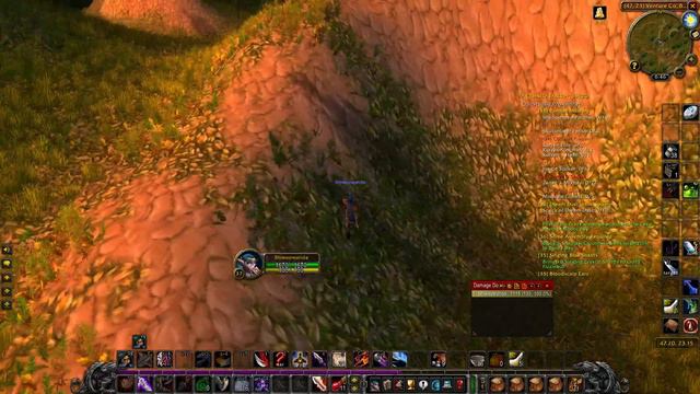 [No Commentary] WoW Classic HC, Rogue 1-60. [Part 62] смотреть онлайн