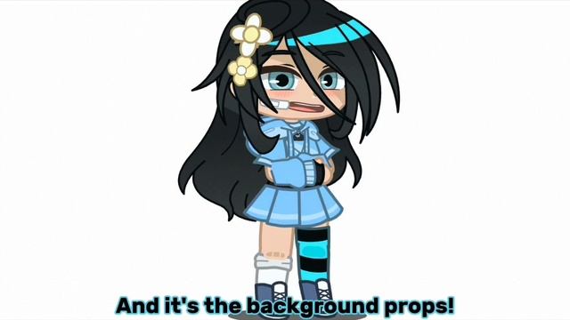 Luni, We Need To Talk About Something!! #gachalife2 #luni #objects #gachalife