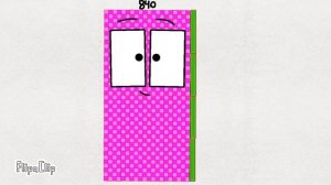 Numberblocks 0 to Beyond Absolute Infinity Version 64