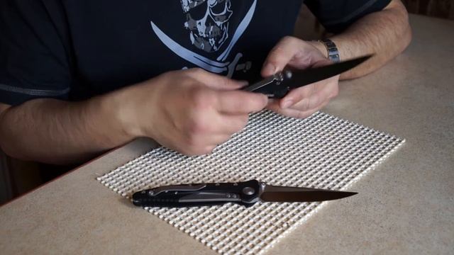 Microtech Socom Delta vs Socom Elite - общие впечатления. смотреть онлайн