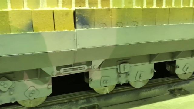 Печь камерная с выкатным ПОДом ПКВП 5000 температура 1200С смотреть онлайн