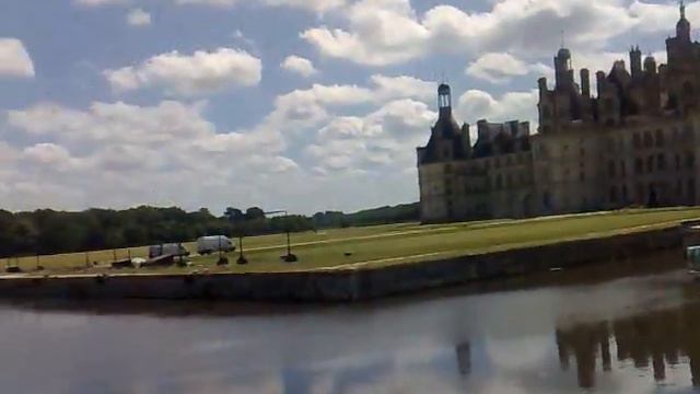 chambord chateu loira valley loire смотреть онлайн