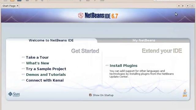Установка NetBeans IDE для Python смотреть онлайн