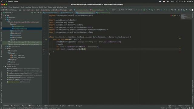 WorkManager Phần 4 | Android WorkManager смотреть онлайн