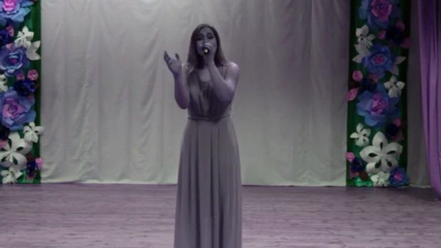 Лутович Мария, 16 лет "Там нет меня" смотреть онлайн